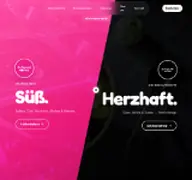 Kleine Seitenvorschau von schmackofatz-schleckofatz.de