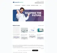 Kleine Seitenvorschau von shop.neumedpro.de