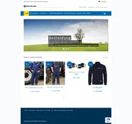 Kleine Seitenvorschau von shop.new-holland-center.ch