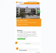 Kleine Seitenvorschau von schmallenbach-verbund.de