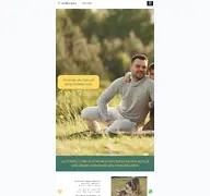 Kleine Seitenvorschau von daniela-saam.de