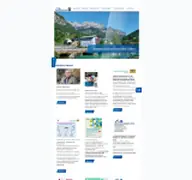 Kleine Seitenvorschau von gemeinde.marktschellenberg.de
