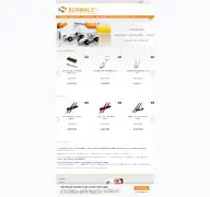 Kleine Seitenvorschau von schmalz-shop.de