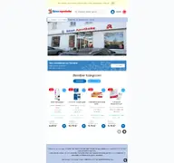 Kleine Seitenvorschau von shop.pillenbringer.de