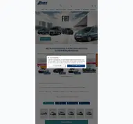 Kleine Seitenvorschau von abz-nutzfahrzeuge.de