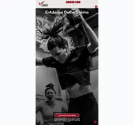 Kleine Seitenvorschau von crossfitpotsdam.de