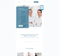 Kleine Seitenvorschau von orthopaede-frankfurt-westend.de
