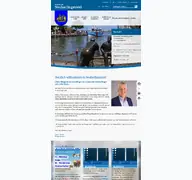 Kleine Seitenvorschau von gemeinde.neuharlingersiel.de