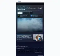 Kleine Seitenvorschau von cryo-kiel.de