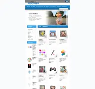 Kleine Seitenvorschau von shop.propan-fischer.de