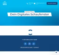 Kleine Seitenvorschau von shop.radhaus-bueren.de