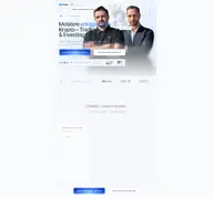 Kleine Seitenvorschau von cryptory.de