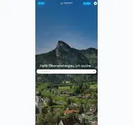 Kleine Seitenvorschau von gemeinde-oberammergau.de