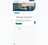 Kleine Seitenvorschau von academix-thueringen.de