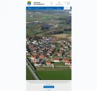 Kleine Seitenvorschau von gemeinde-oberneukirchen.de