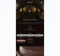 Kleine Seitenvorschau von jamei-laibspeis.de