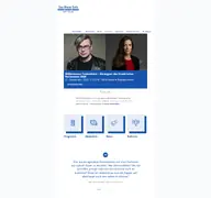 Kleine Seitenvorschau von das-blaue-sofa.de