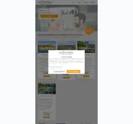 Kleine Seitenvorschau von thermenhotels.at