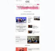 Kleine Seitenvorschau von ctxt.es