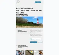 Kleine Seitenvorschau von jangoeritz.de