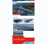 Kleine Seitenvorschau von jansonbridging.de