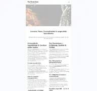 Kleine Seitenvorschau von das-persienhaus.de