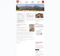 Kleine Seitenvorschau von gemeinde.rieden.de