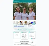 Kleine Seitenvorschau von praxis-neuallermoehe.de