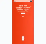 Kleine Seitenvorschau von dasbestedestages.de