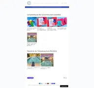 Kleine Seitenvorschau von shop.schwimmschule-bielefeld.de