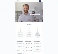 Kleine Seitenvorschau von serviceselector.de