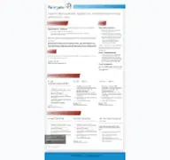 Kleine Seitenvorschau von academy.fairgate.de