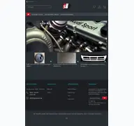 Kleine Seitenvorschau von shop.sg-power.de