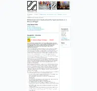 Kleine Seitenvorschau von stadtverband-wasseralfingen.de