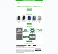 Kleine Seitenvorschau von gemeinde-schlat.myspreadshop.de