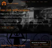 Kleine Seitenvorschau von dejavubar12-hamburg.de