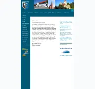 Kleine Seitenvorschau von gemeinde-schoenau.de