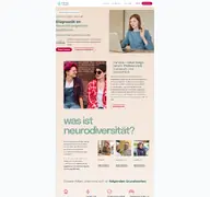 Kleine Seitenvorschau von praxis-vianova.de