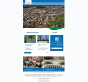 Kleine Seitenvorschau von gemeinde-schorndorf.de