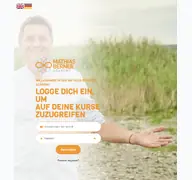 Kleine Seitenvorschau von academy.mathiasberner.de
