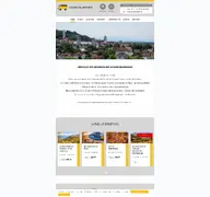 Kleine Seitenvorschau von schmidbusreisen.de