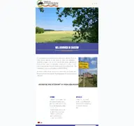 Kleine Seitenvorschau von dassow-tourismus.de