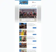 Kleine Seitenvorschau von schmiden-handball.de