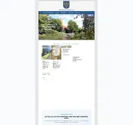 Kleine Seitenvorschau von gemeinde-staebelow.de