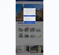Kleine Seitenvorschau von schmidinger-immobilien.de