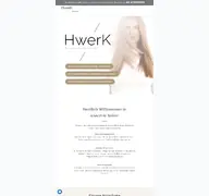 Kleine Seitenvorschau von hwerk-meerane.de