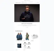 Kleine Seitenvorschau von datenanalyst-shop.de