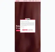 Kleine Seitenvorschau von academy.taod.de