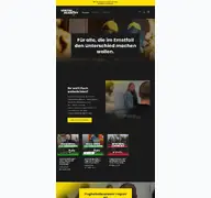 Kleine Seitenvorschau von academy.veritas-medien.de