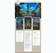 Kleine Seitenvorschau von gemeinde-suedharz.de